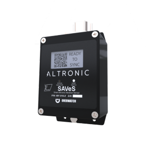 Sensor de vibración inteligente SAVeS