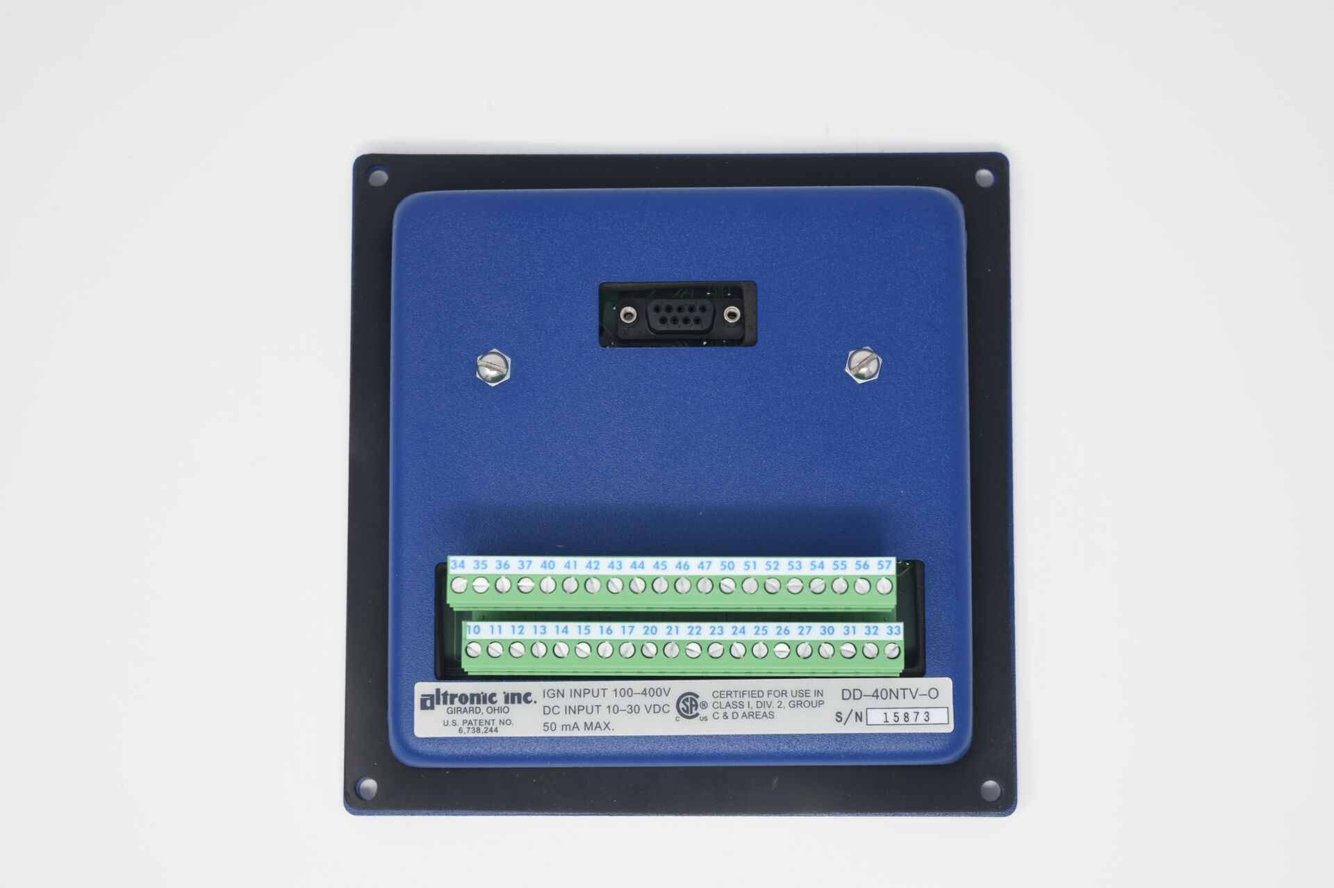 DD-40NTV - Image 2